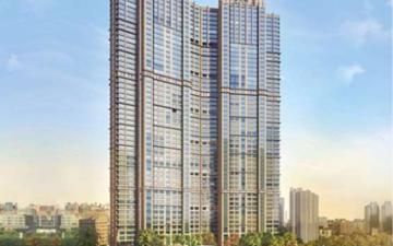 3 BHK Apartment For Sale in Celestia Spaces, Cotton Green