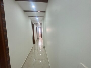 Building Lobby in 3 BHK Builder Floor at Sector 12 – for Sale