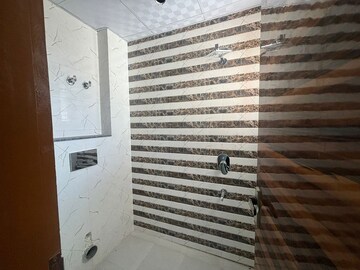 Bathroom in 3 BHK Builder Floor at Sector 12 – for Sale
