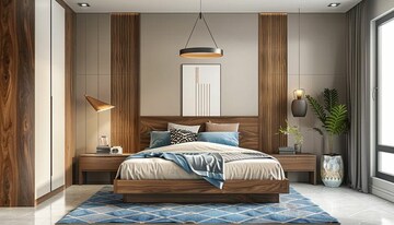 Bedroom in 2 BHK Villa at Kaggalipura – for Sale