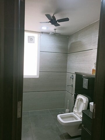 Bathroom in 2 BHK Builder Floor at Gandhi Nagar – for Rent