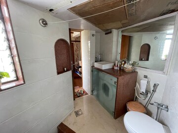 Bathroom in 1 BHK Independent House at Indira Nagar – for Sale