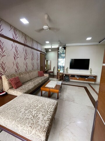 Living Room in 1 BHK Independent House at Indira Nagar – for Sale