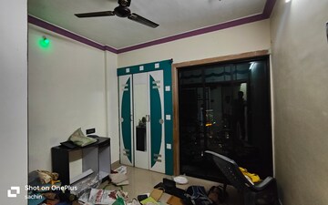 Living Room in 2 BHK Apartment at Runwal Regency, Majiwada – for Rent