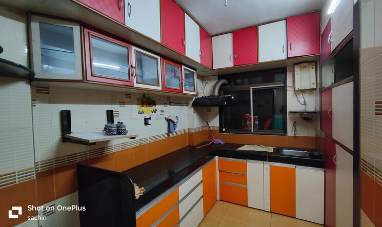 Kitchen, runwal-regency 2 Bedroom 1000 Sq.Ft. Apartment In Majiwada Thane 7876461
