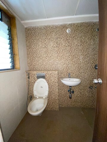 Attached Bathroom in 1 BHK Apartment at Lodha Palava Downtown Dombivli East, Dombivli East – for Rent