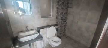 Bathroom in 2 BHK Apartment at Mahagun Mirabella, Sector 79 – for Sale