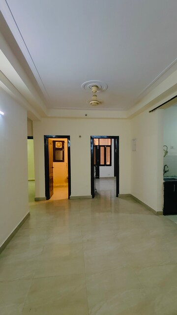 Building Lobby in 3 BHK Apartment at Amrapali Village ii, Nyay Khand – for Rent