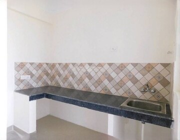 Kitchen in 2 BHK Apartment at Nilaya Greens, Raj Nagar Extension – for Sale