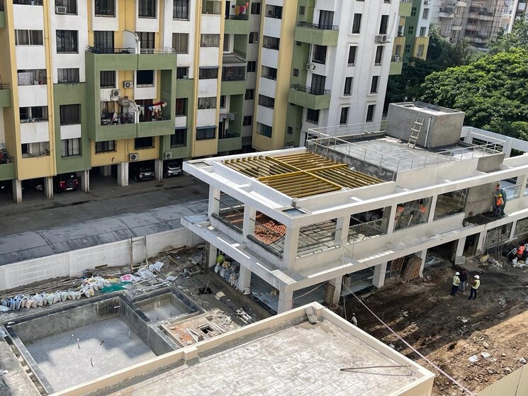 Exterior View, vtp-solitarie 3 Bedroom 1064 Sq.Ft. Apartment In Baner Pune 7876497