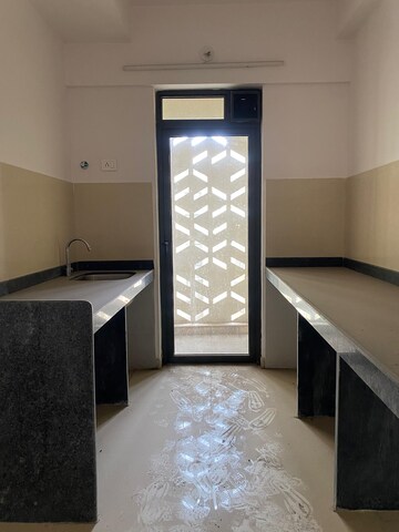 Kitchen in 1 BHK Apartment at Lodha Palava Clara A To D and D1, Dombivli East – for Rent