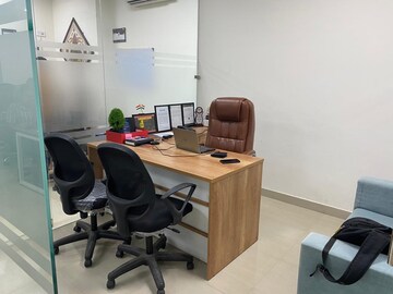 Team Area in  Office Space at Salt Lake Sector V – for Rent
