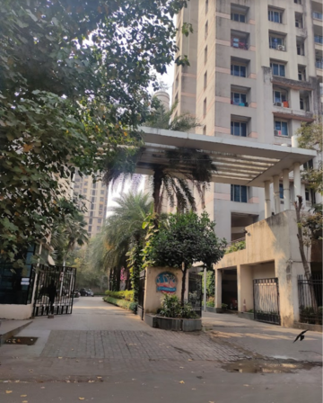 2 BHK Apartment For Resale in Dosti Flamingos Sindhu Nagar Mumbai  7876504