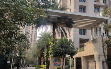 2 BHK Apartment For Sale in Dosti Flamingos, Sindhu Nagar