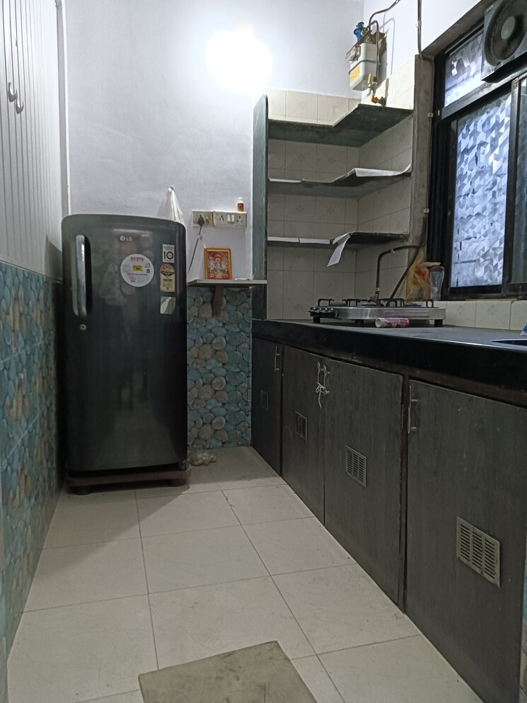 Kitchen, shivam-chs-nerul 1 Bedroom 600 Sq.Ft. Apartment In Nerul Navi Mumbai 7876526