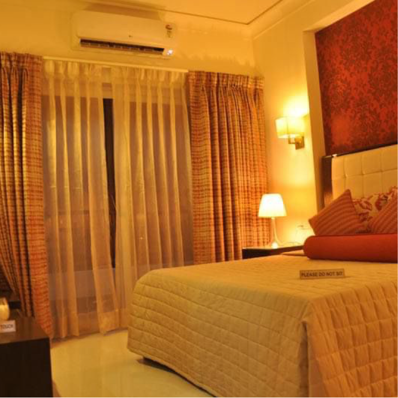 2 BHK Apartment For Sale in Radhey Krishna Casa Green Exotica