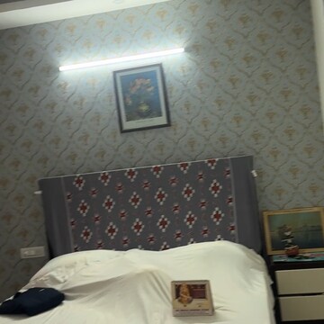 Bathroom in 4 BHK Apartment at Bliss Orra, Nagla Road – for Sale