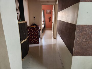 Master Bedroom in 3 BHK Apartment at G K Roseland Residency, Pimple Saudagar – for Sale