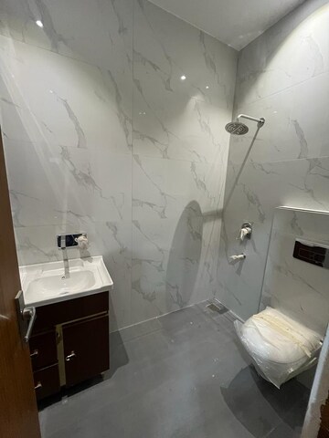 Bathroom in 3 BHK Villa at Kharar Mohali Road – for Sale