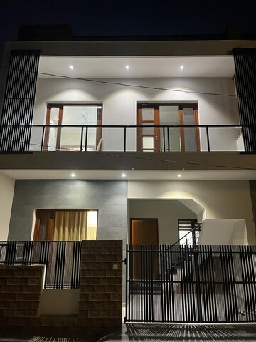 Kitchen in 3 BHK Villa at Kharar Mohali Road – for Sale