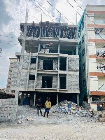 1.5 BHK Apartment – Exterior View View at Habulus Sunshine, Electronic City Phase ii - for Sale