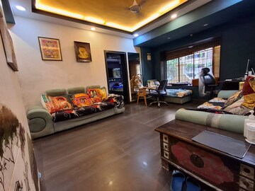 Bedroom in 4 BHK Apartment at Paradise Sai World Empire, Kharghar – for Rent