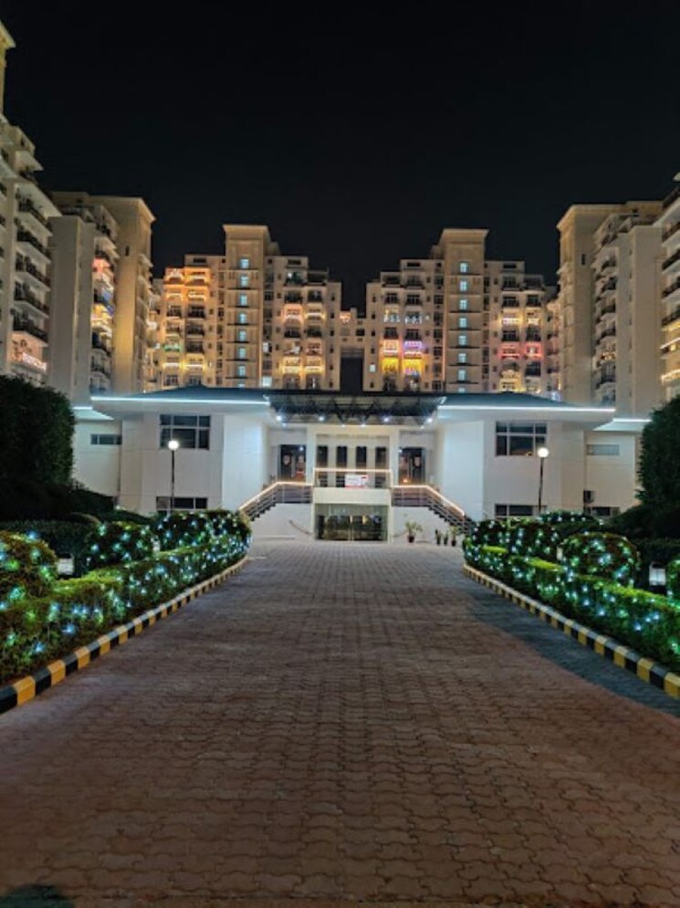 Exterior View, suncity-heights 3 Bedroom 2302 Sq.Ft. Apartment In Sector 54 Gurgaon 7875417
