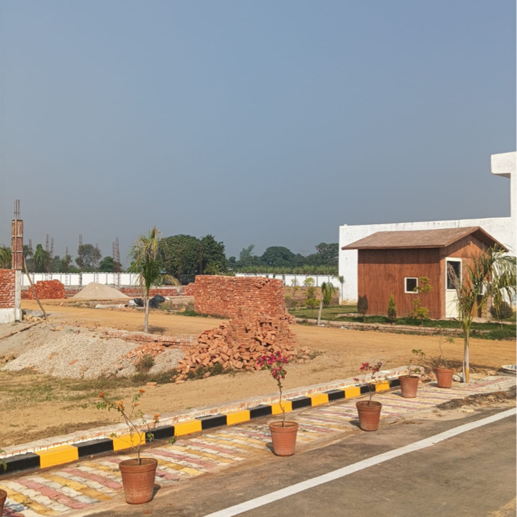 Exterior View, lawar np  110 Sq.Yd. Plot In Lawar np Meerut 7876571