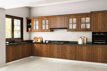 Kitchen in 2 BHK Villa at Kaggalipura – for Sale