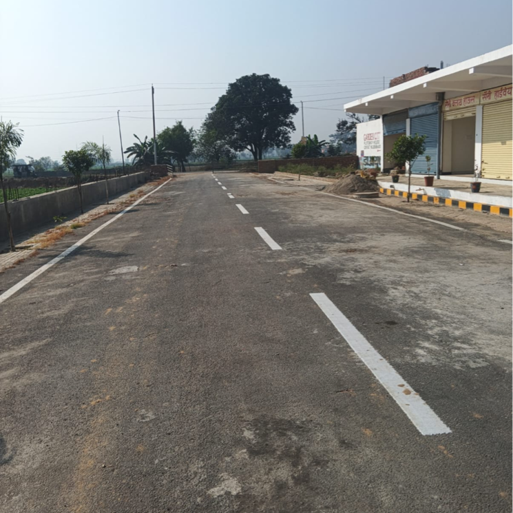 Exterior View, lawar np  110 Sq.Yd. Plot In Lawar np Meerut 7876571