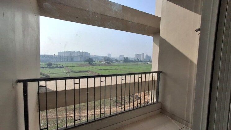 Balcony, artique-uptown-skylla 3 Bedroom 1665 Sq.Ft. Apartment In International Airport Road Zirakpur 7876572