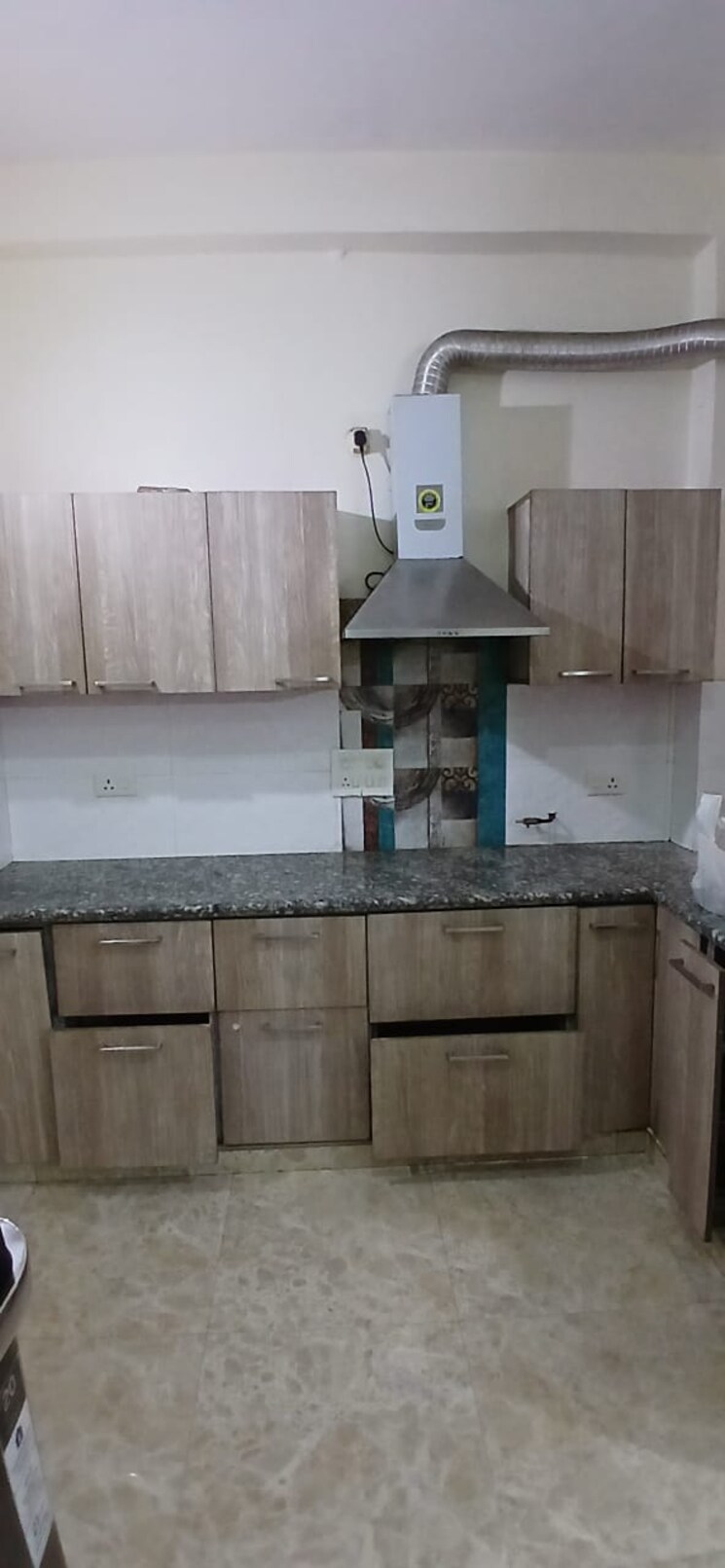 Kitchen, ansal-sushant-lok-i 2 Bedroom 1500 Sq.Ft. Builder Floor In Sector 43 Gurgaon 7876614