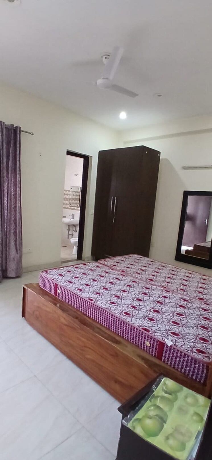 Bedroom, ansal-sushant-lok-i 2 Bedroom 1500 Sq.Ft. Builder Floor In Sector 43 Gurgaon 7876614