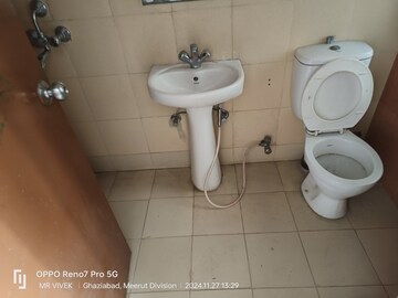 Bathroom in 3 BHK Apartment at Mahagun Mywoods, Sector 16c Greater Noida – for Sale