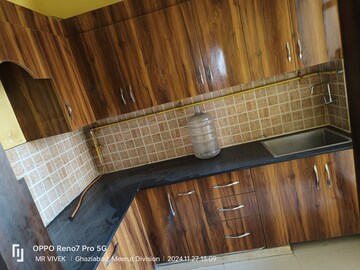 Kitchen in 3 BHK Apartment at Mahagun Mywoods, Sector 16c Greater Noida – for Sale