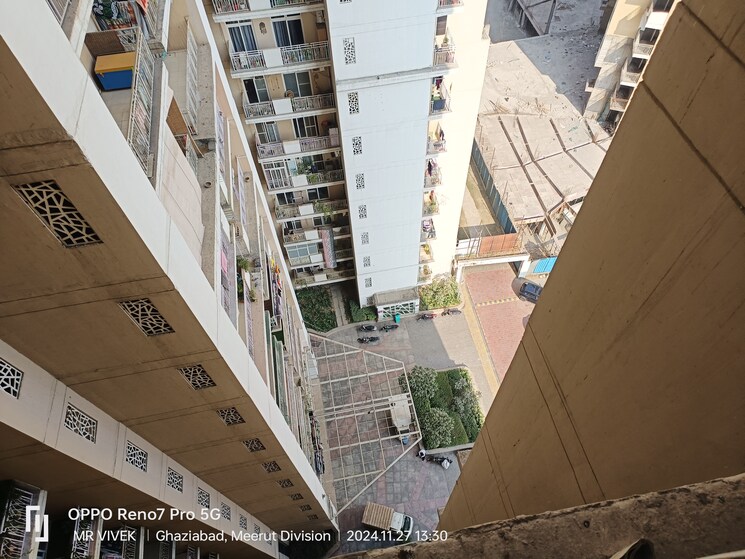 Exterior View, mahagun-mywoods 3 Bedroom 1520 Sq.Ft. Apartment In Sector 16c Greater Noida Greater Noida 7876619