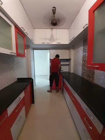 Kitchen in 2 BHK Apartment at Sector 22 – for Sale