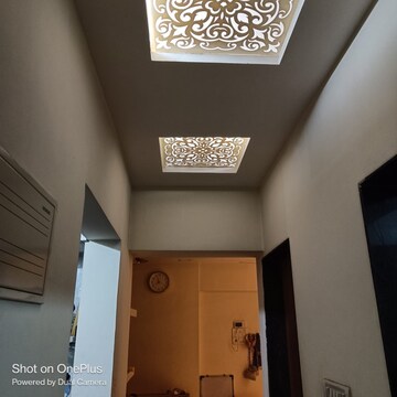 1 BHK Apartment For Sale in Unnathi Woods Phase 1 And 2, Ghodbunder Road