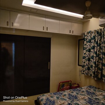 Bedroom in 1 BHK Apartment at Unnathi Woods Phase 1 And 2, Ghodbunder Road – for Sale