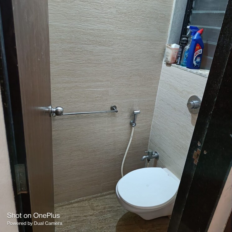 Bathroom, unnathi-woods-phase-1-and-2 1 Bedroom 476 Sq.Ft. Apartment In Ghodbunder Road Thane 7876633