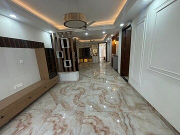 4 BHK Builder Floor – Exterior View View at Sector 7 - for Sale