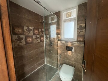 Bathroom in 4 BHK Builder Floor at Sector 7 – for Sale