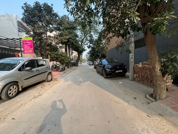 4 BHK Builder Floor – Exterior View View at Sector 7 - for Sale