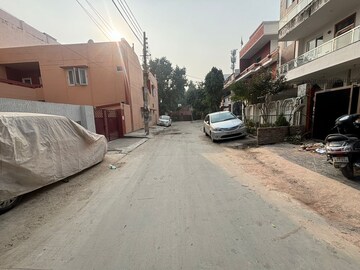 4 BHK Builder Floor – Exterior View View at Sector 7 - for Sale