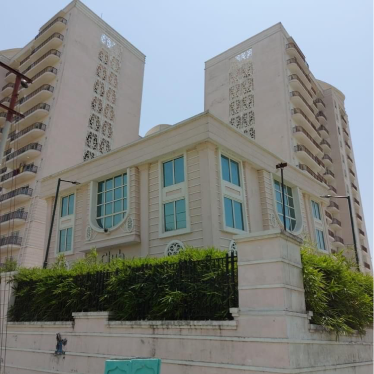 Exterior View, radhey-krishna-casa-green-exotica 3 Bedroom 1695 Sq.Ft. Apartment In Sgpgi Lucknow 7876687