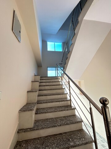 Staircase in 6 BHK Villa at Jannki Kutir – for Sale