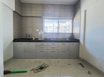 Kitchen in 1 BHK Apartment at Gera Shrishti, Wagholi – for Rent