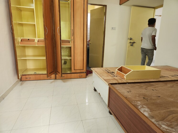 Bedroom, siddhivinayak-ginger 2 Bedroom 1000 Sq.Ft. Apartment In Pimple Saudagar Pune 7876683