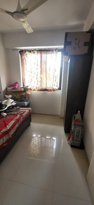 Bedroom in 2 BHK Apartment at Sahajanand Oasis, Memnagar – for Rent