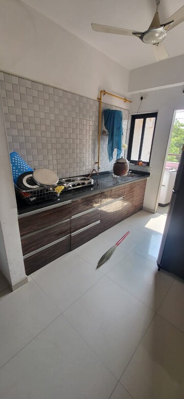 Master Bedroom in 2 BHK Apartment at Sahajanand Oasis, Memnagar – for Rent